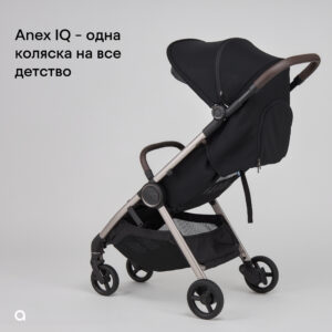 IQ-nt-5 Коляска 2в1 Anex IQ Basic NEW 50