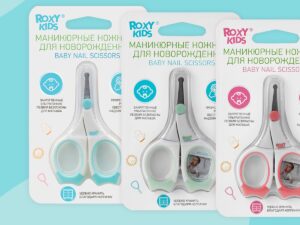 manikyurnye_nozhniczy_s_prorezinennymi_ruchkami_bdb51b8603 Маникюрные ножницы Roxy Kids для новорожденных с прорезиненными ручками 15