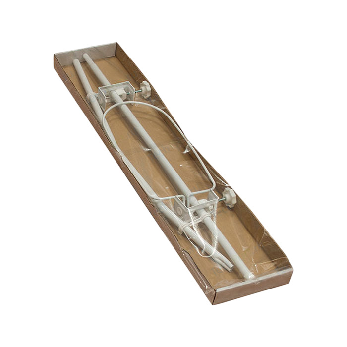 КАРАПУЗ держатель с кронштейном для балдахина 2