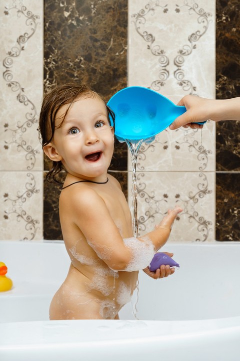 Ковшик для мытья головы Roxy Kids DINO SAFETY SCOOP 11