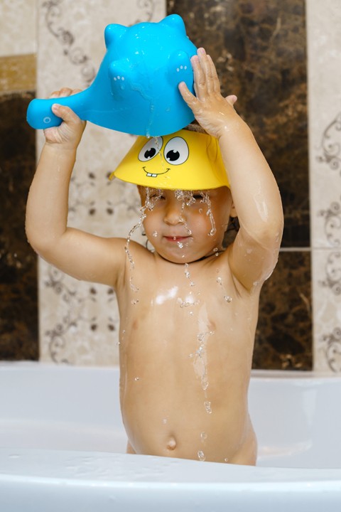 Ковшик для мытья головы Roxy Kids DINO SAFETY SCOOP 10