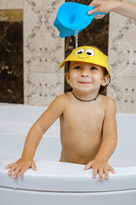 Ковшик для мытья головы Roxy Kids DINO SAFETY SCOOP 12