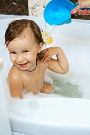 Ковшик для мытья головы Roxy Kids DINO SAFETY SCOOP 17