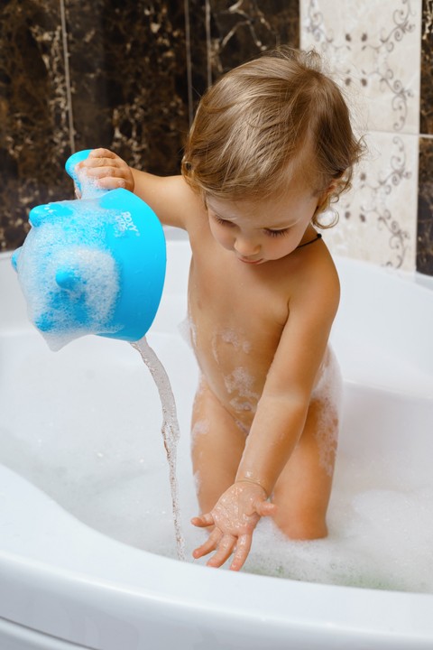 Ковшик для мытья головы Roxy Kids DINO SAFETY SCOOP 9
