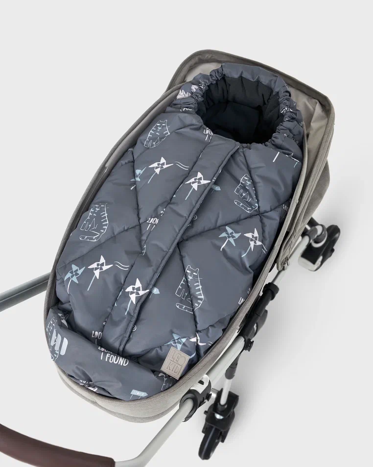 Конверт детский Leokid New Classic 3