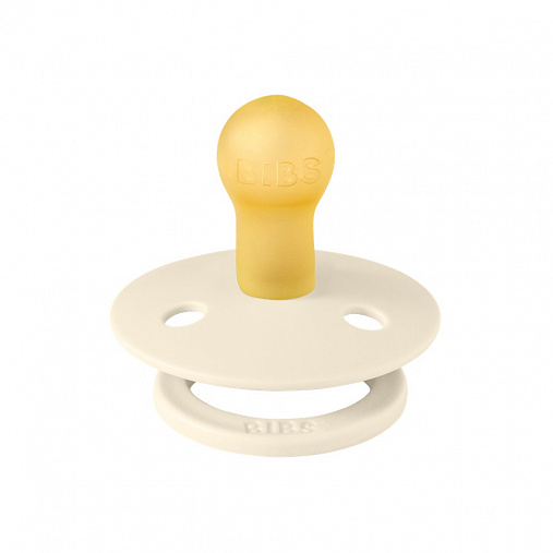 Пустышка латексная BIBS Studio Colour - Pin, 0+ мес 3