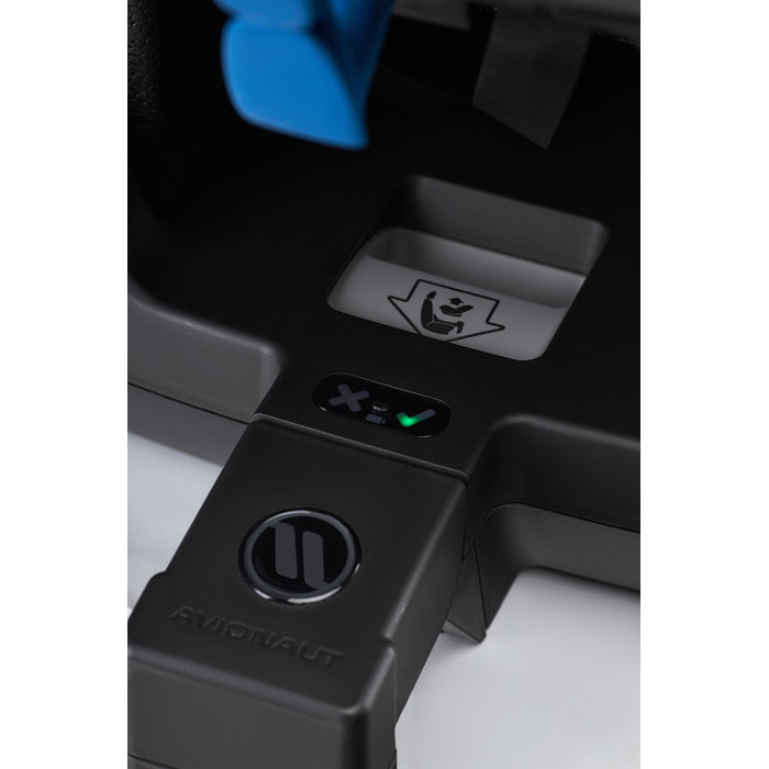 Станина (база) Anex IsoFiX x Avionaut Base Dock 2 для детского автокресла Cosmo 5
