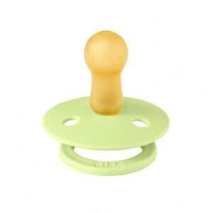 Пустышка латексная BIBS Colour - Matcha, 6+ мес 5