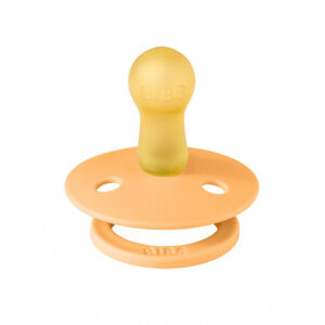 Пустышка латексная BIBS Colour Sunkissed, 6+ мес 7