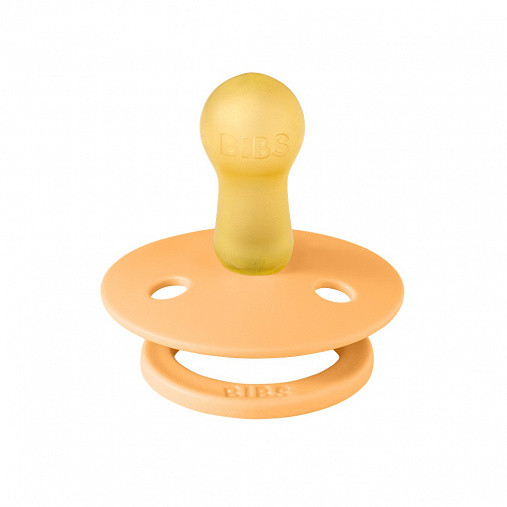Пустышка латексная BIBS Colour Sunkissed, 6+ мес 3