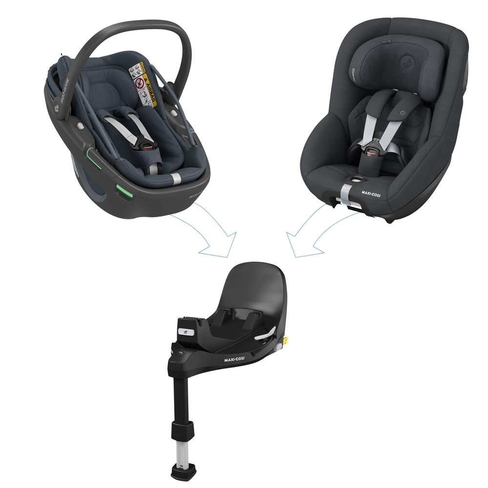 База Maxi-Cosi Familyfix 360 IsoFix PRO 12