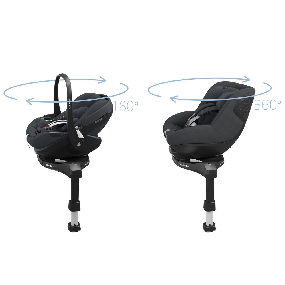 База Maxi-Cosi Familyfix 360 IsoFix PRO 14