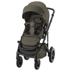 Коляска 2 в 1 Britax Roemer Smile 5Z Lux Collection 10