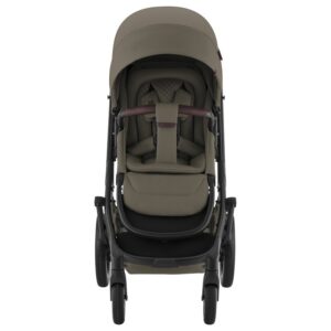 Коляска 2 в 1 Britax Roemer Smile 5Z Lux Collection 11