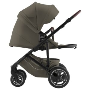 Коляска 2 в 1 Britax Roemer Smile 5Z Lux Collection 12