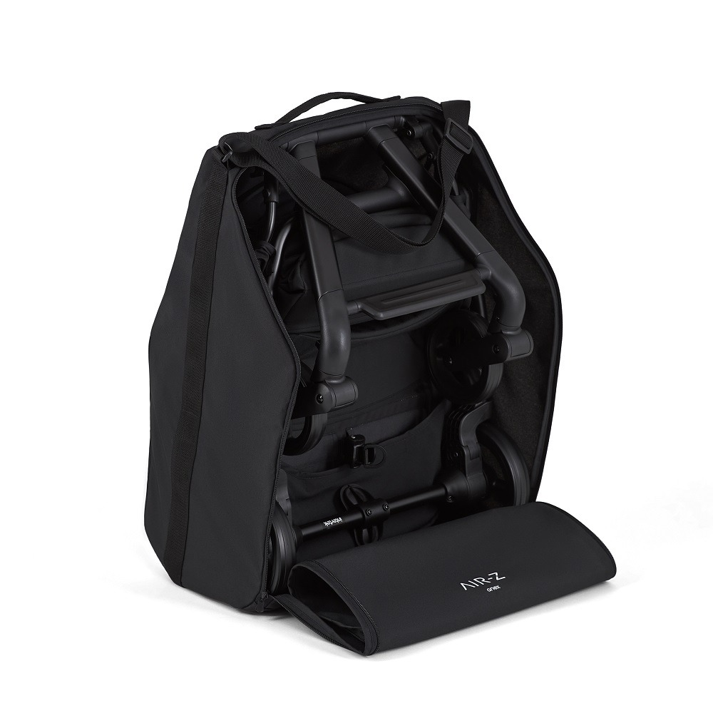Сумка-переноска для коляски ANEX Air-Z black 3
