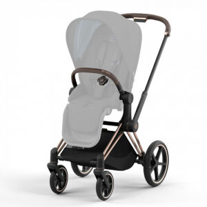 Коляска прогулочная Cybex MIOS III Rosegold 10