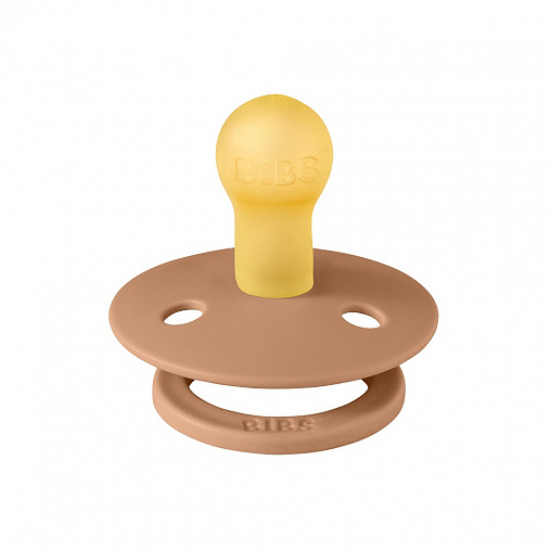 Пустышка латексная BIBS Colour - Earth, 0+ мес. 4