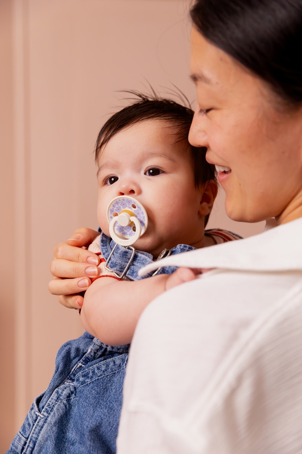 Набор пустышек латексных BIBS Studio Colour 2 шт., 6+ мес. 2