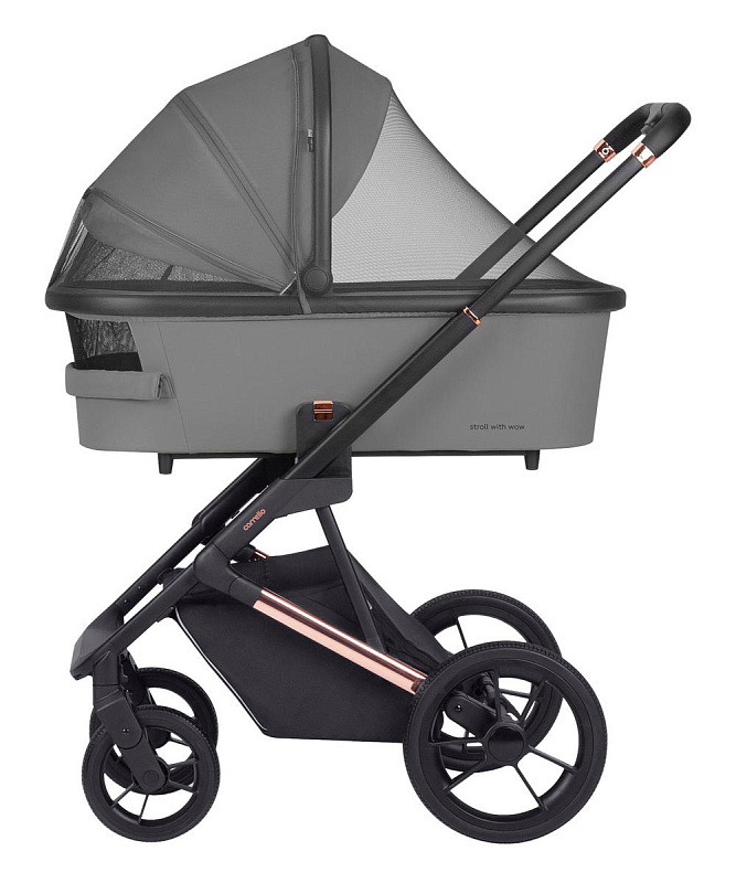 Коляска 2 в 1 Carrello Sigma CRL-6509 10