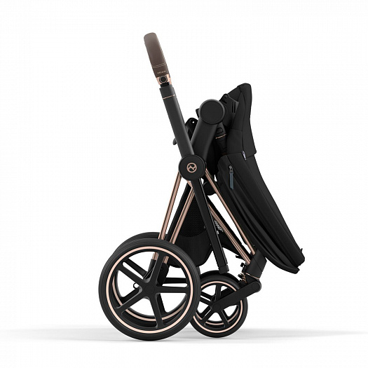 Коляска прогулочная Cybex MIOS III Rosegold 5