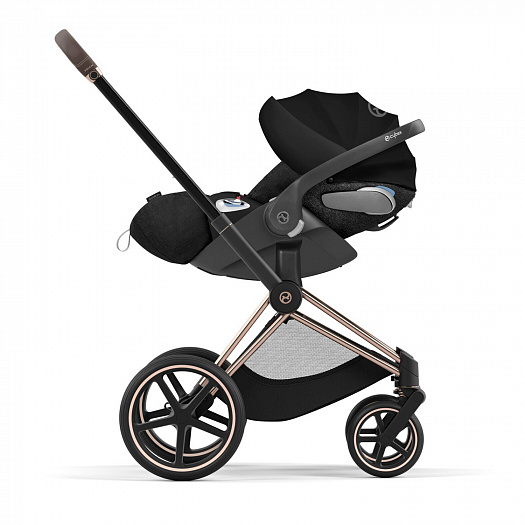Коляска прогулочная Cybex MIOS III Rosegold 8