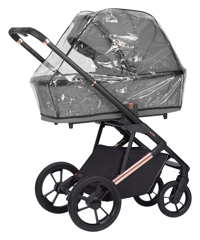 Коляска 2 в 1 Carrello Sigma CRL-6509 9