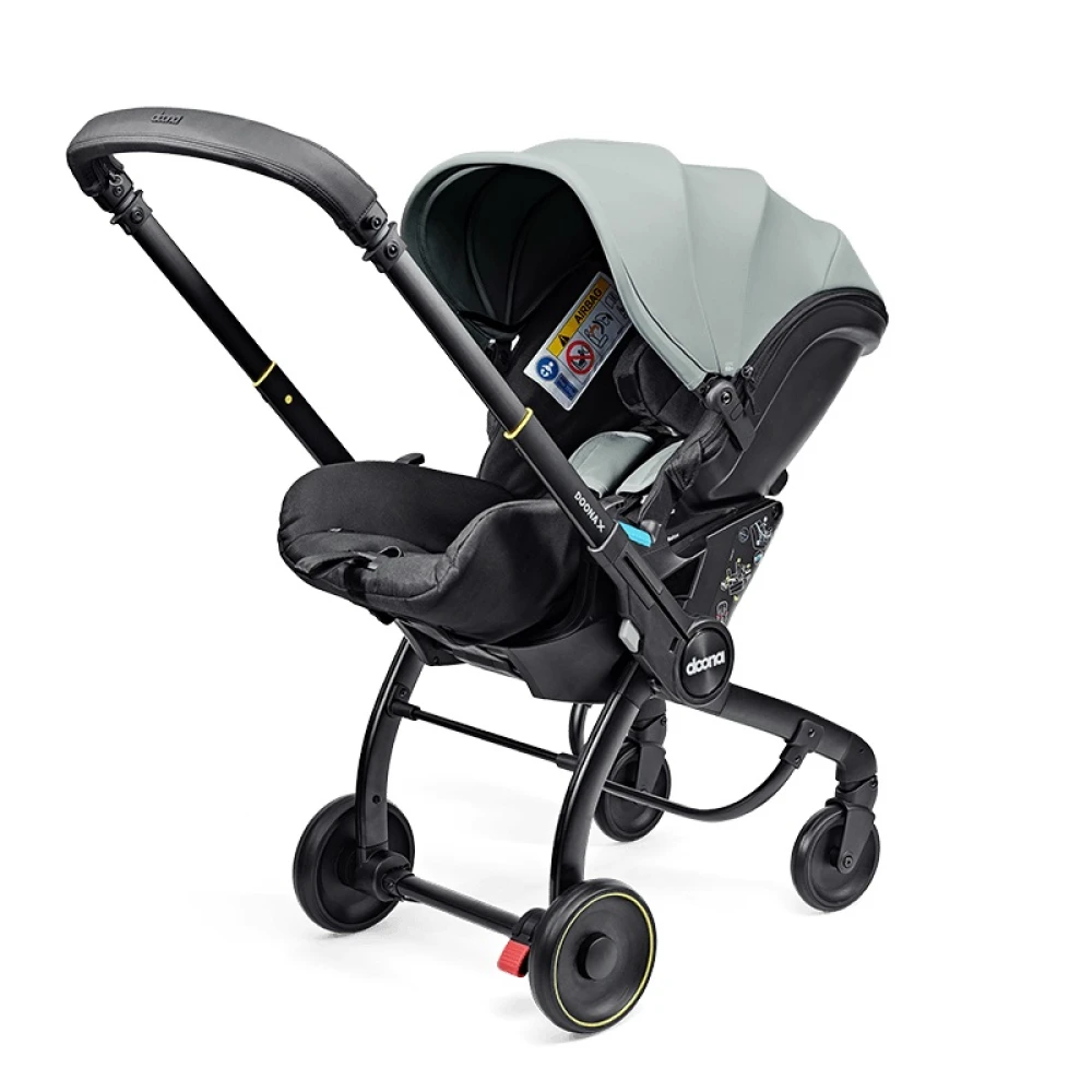 Коляска-автокресло Doona X 3