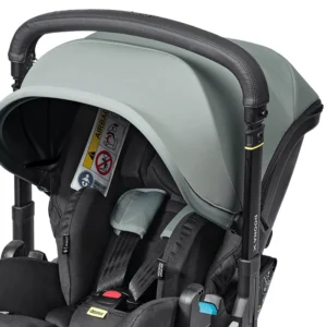 Коляска-автокресло Doona X 16