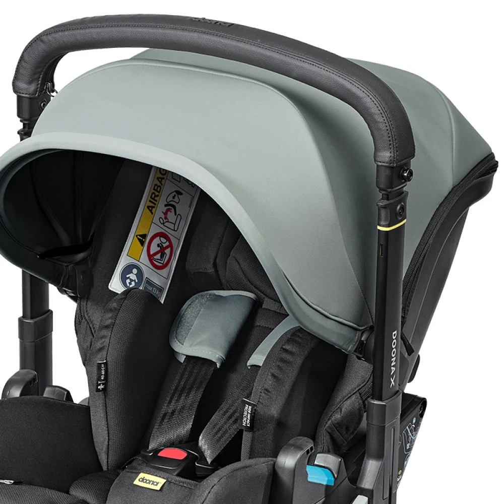 Коляска-автокресло Doona X 4