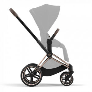Коляска прогулочная Cybex MIOS III Rosegold 12
