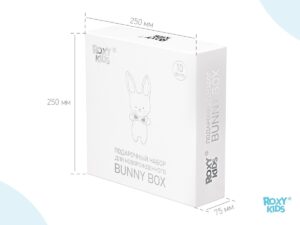 Набор Roxy Kids для новорожденного BUNNY BOX 21