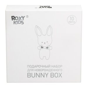 Набор Roxy Kids для новорожденного BUNNY BOX 12