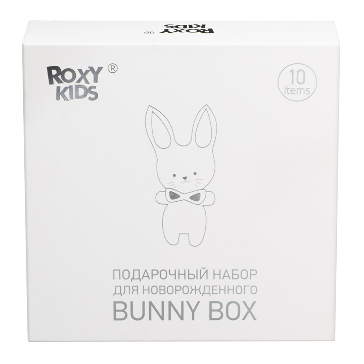 Набор Roxy Kids для новорожденного BUNNY BOX 1