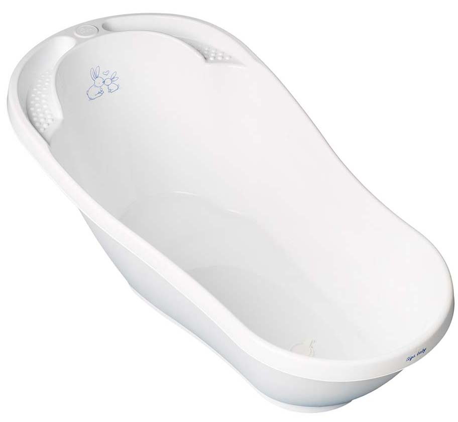 Ванночка Tega 92cм со сливом Little Bunnies 1