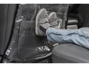 Накидка Roxy Kids защитная на спинку автомобильного сиденья 14