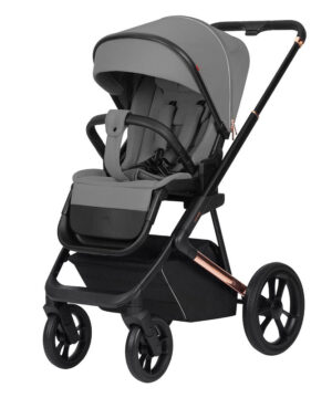 Коляска 2 в 1 Carrello Sigma CRL-6509 18