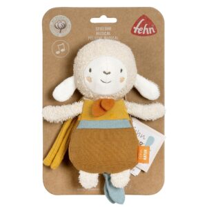 Музыкальная игрушка-подвеска FEHN Овечка 14