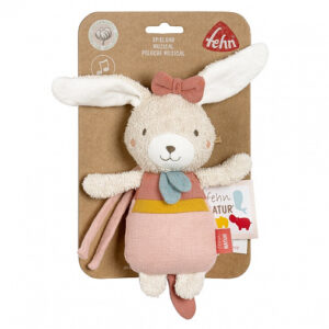 Музыкальная игрушка-подвеска FEHN Зайка 14