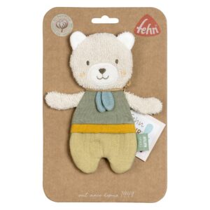 Игрушка-шуршалка FEHN Мишка 14