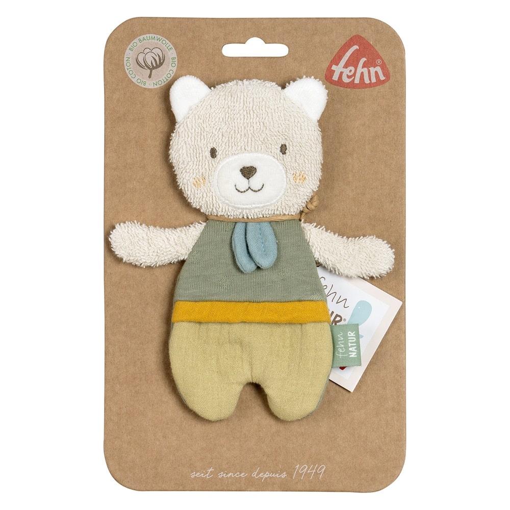 Игрушка-шуршалка FEHN Мишка 4