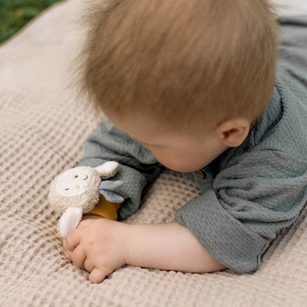 Браслет-погремушка FEHN Овечка fehnNATUR 5