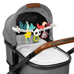 Погремушка-растяжка на коляску/кроватку FEHN Панда 12