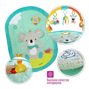 Развивающий коврик FEHN Коала 11