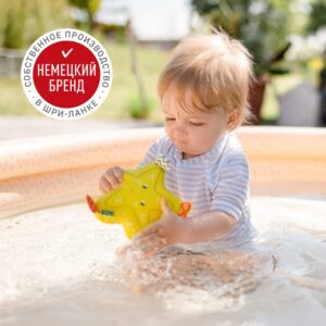 Игрушка для ванны FEHN Морская звезда 12