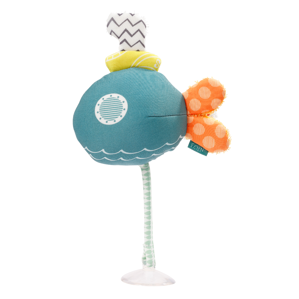 Игрушка для ванны FEHN с присоской Подводная лодка 1