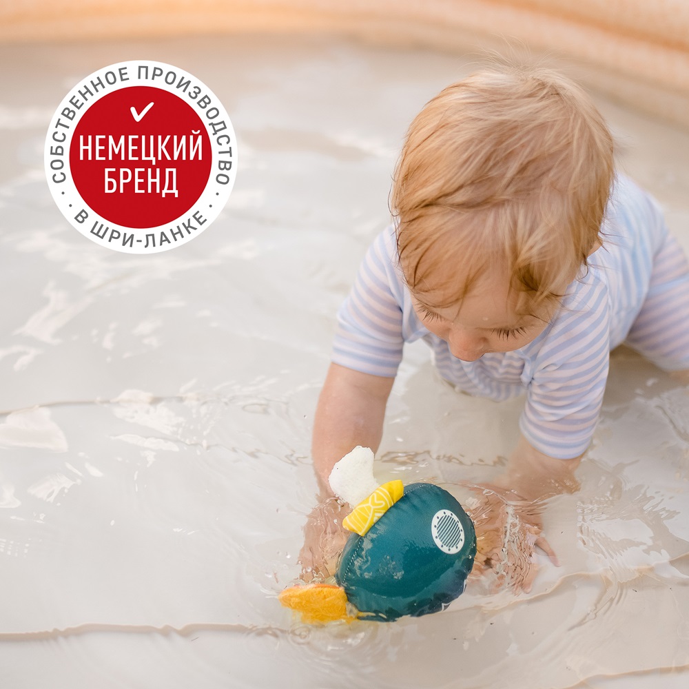 Игрушка для ванны FEHN с присоской Подводная лодка 5