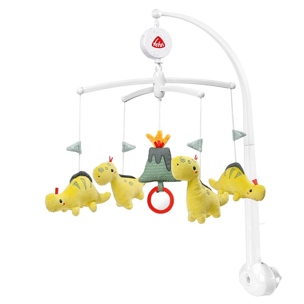 Игрушка-шуршалка FEHN Мишка 7