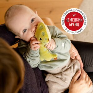 Погремушка FEHN Динозавр 8