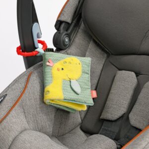 Мягкая игрушка-книжка с подвесом FEHN Веселый Дино 11